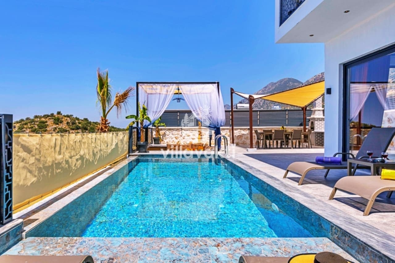 Villa Firoza 4, Kalkan — 3. fotoğraf