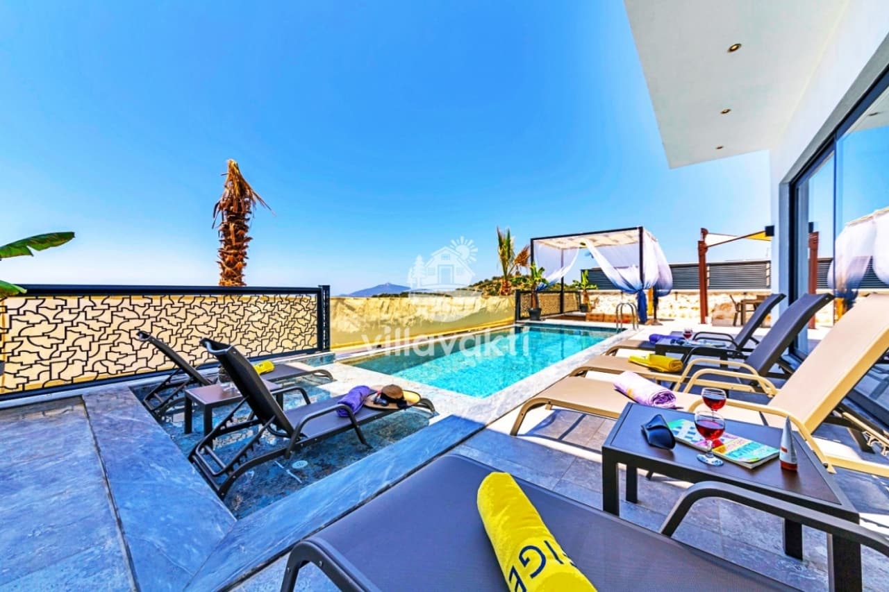 Villa Firoza 4, Kalkan — 4. fotoğraf