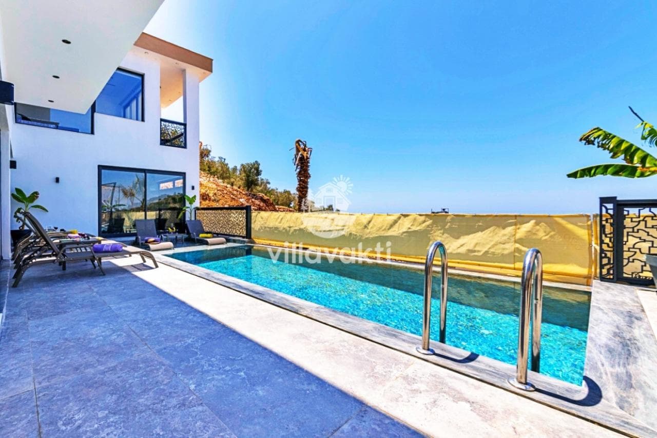 Villa Firoza 4, Kalkan — 5. fotoğraf