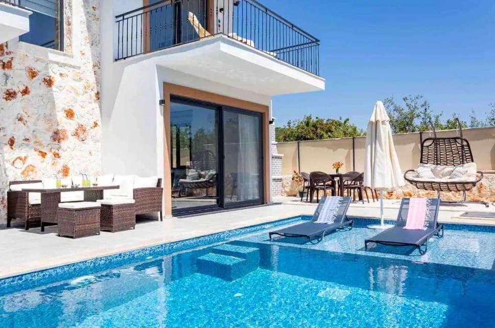 Villa Floki, Kaş — 2. fotoğraf