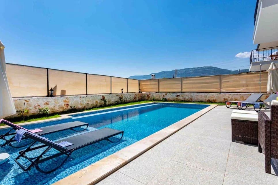 Villa Floki, Kaş — 3. fotoğraf