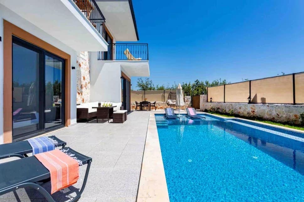 Villa Floki, Kaş — 5. fotoğraf