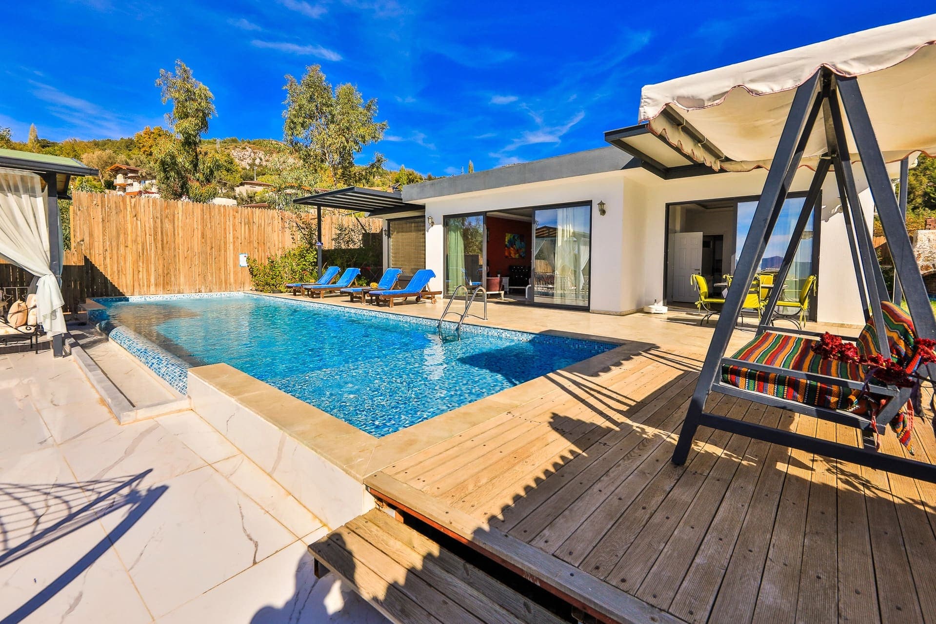 Villa Florya Duo, İslamlar — 3. fotoğraf