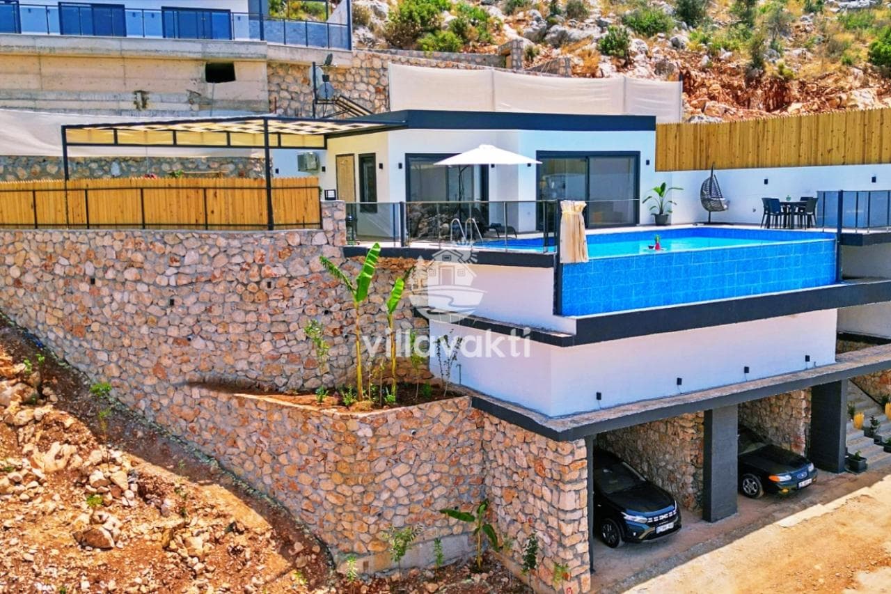 Villa Florya Yeşilköy, Kalkan — 2. fotoğraf