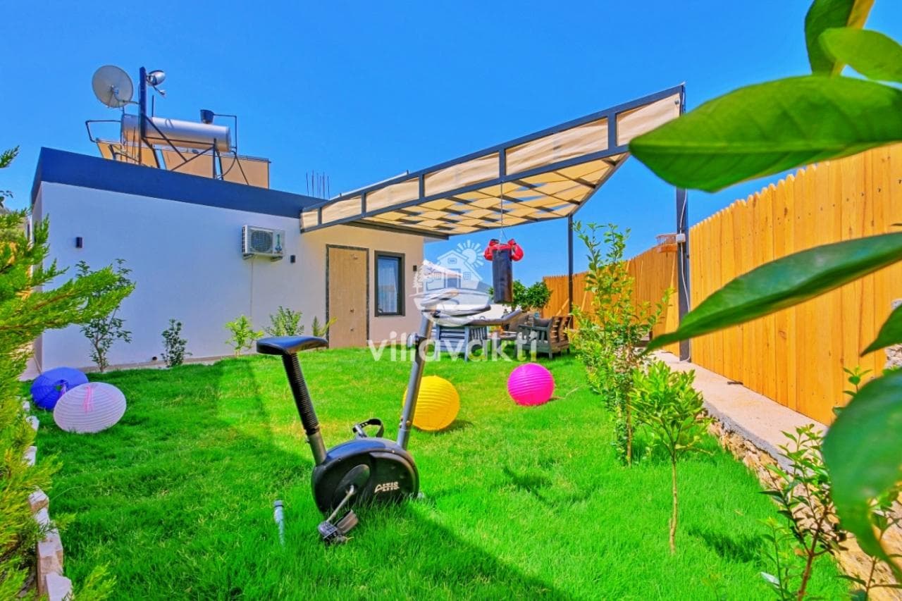 Villa Florya Yeşilköy, Kalkan — 3. fotoğraf