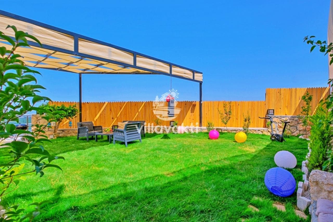 Villa Florya Yeşilköy, Kalkan — 4. fotoğraf