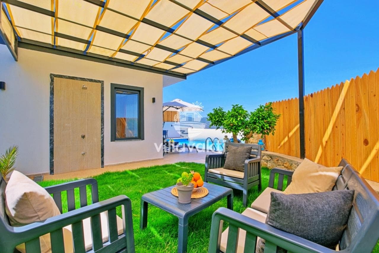 Villa Florya Yeşilköy, Kalkan — 5. fotoğraf