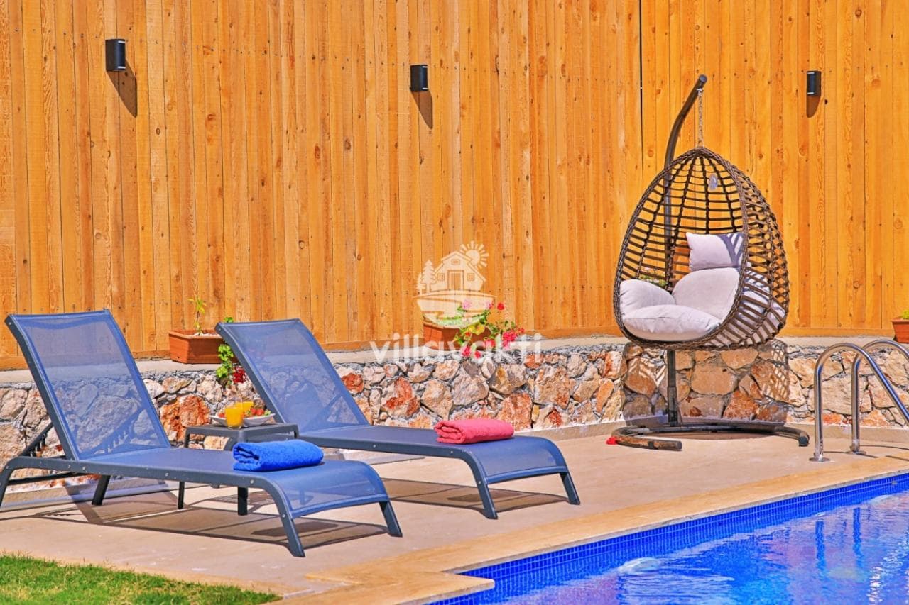 Villa Flower 1, Kalkan — 2. fotoğraf