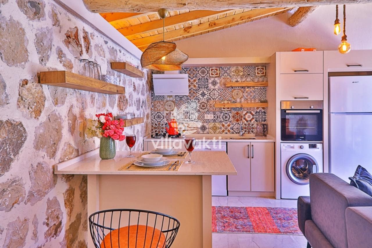 Villa Flower 3, Kalkan — 4. fotoğraf