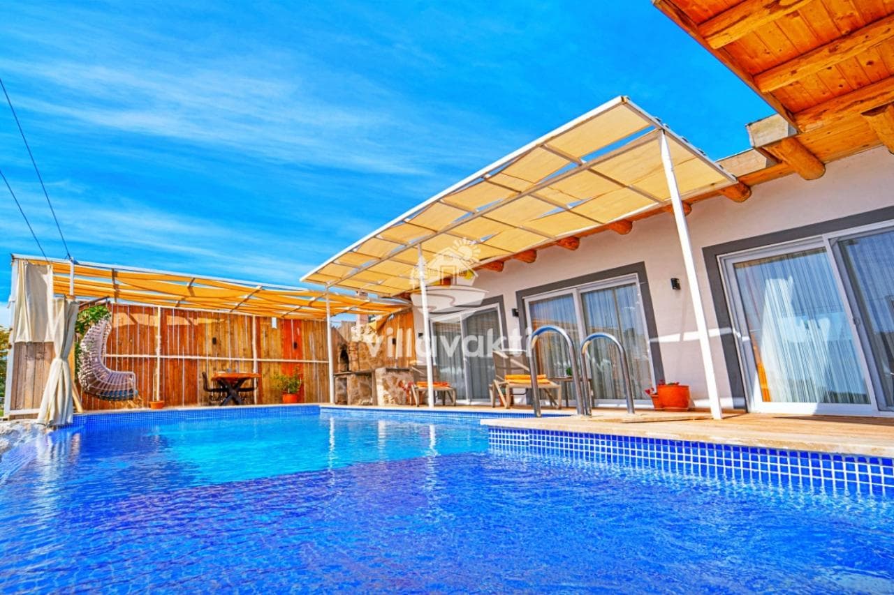 Villa Flower 4, Kalkan — 2. fotoğraf