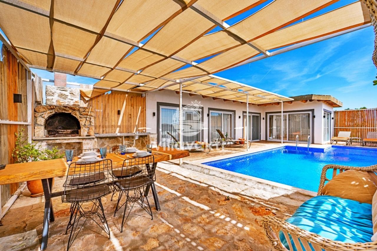 Villa Flower 4, Kalkan — 4. fotoğraf