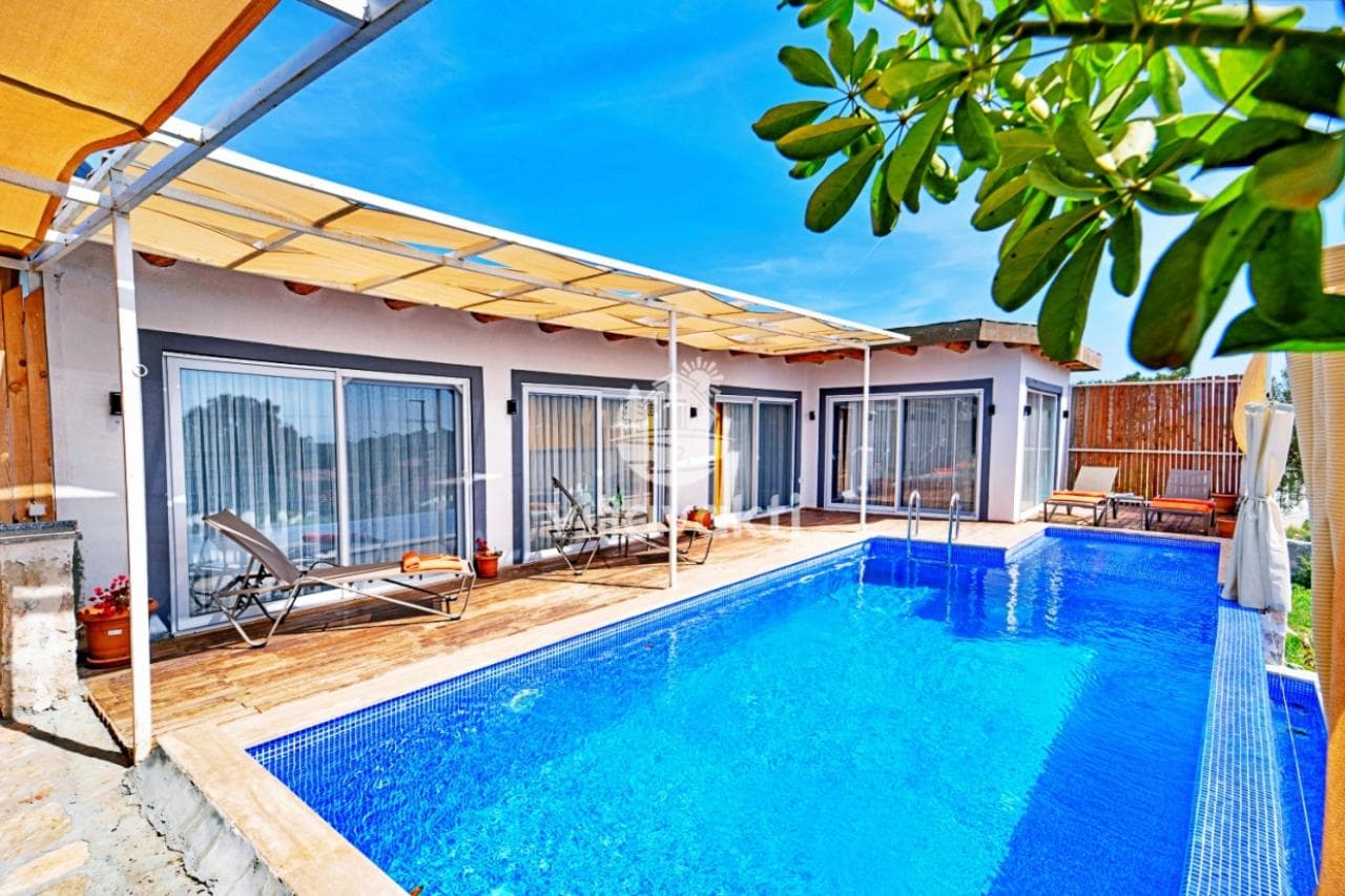 Villa Flower 4, Kalkan — 5. fotoğraf