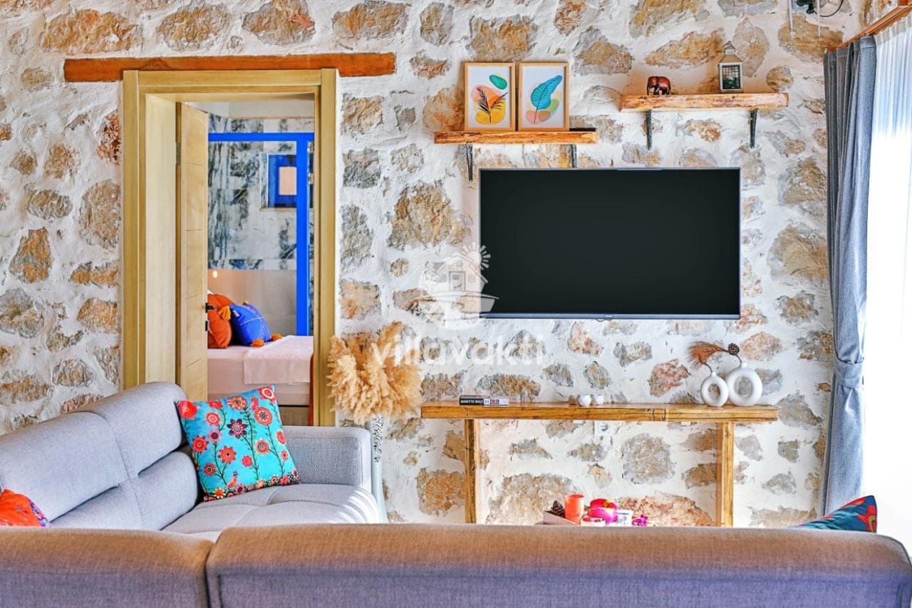 Villa Flower 5, Kalkan — 2. fotoğraf