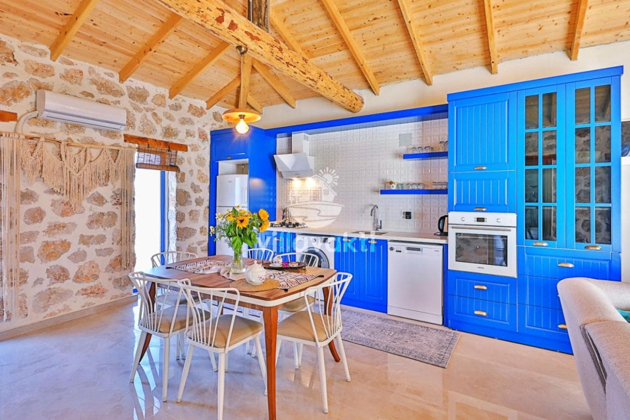 Villa Flower 5, Kalkan — 3. fotoğraf