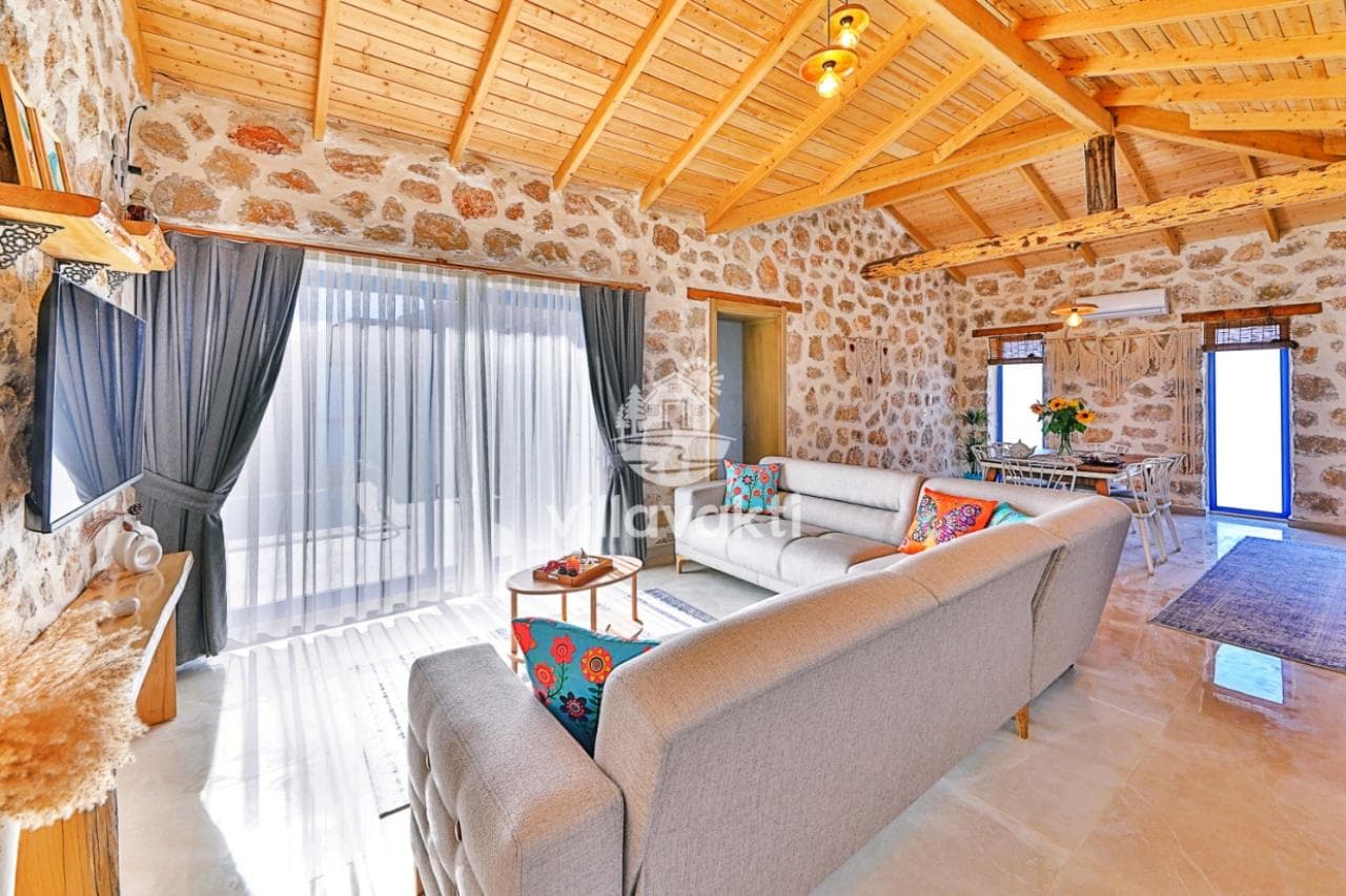 Villa Flower 5, Kalkan — 4. fotoğraf