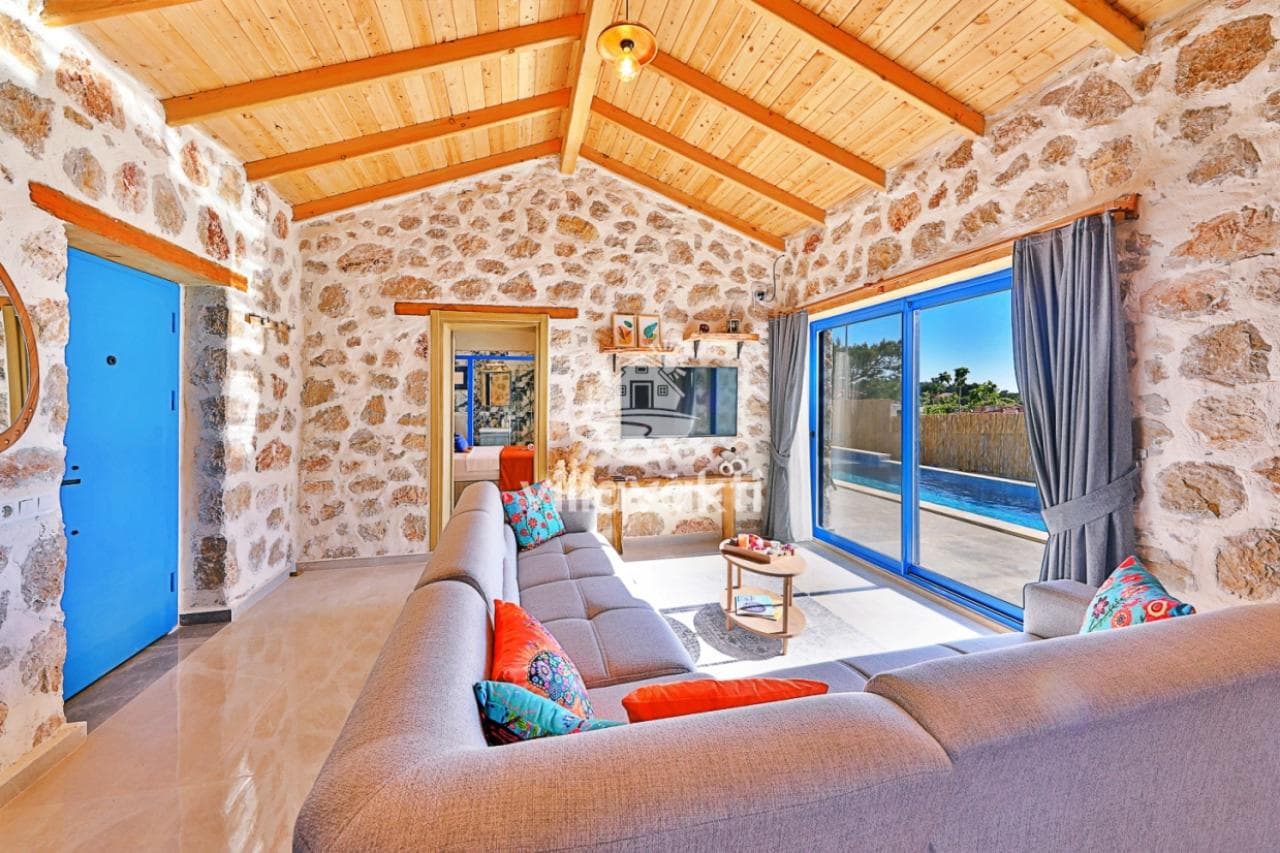 Villa Flower 5, Kalkan — 5. fotoğraf
