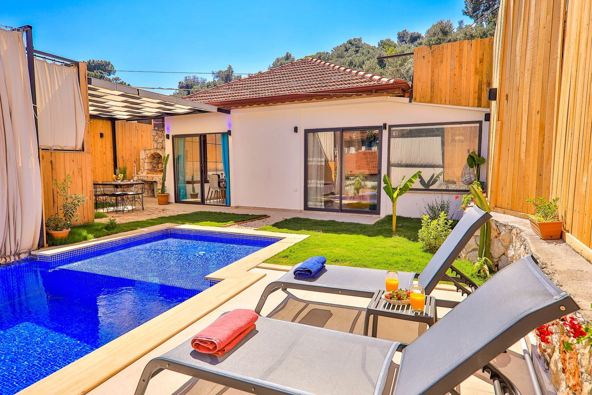 Villa Flower Aras, Patara — 2. fotoğraf