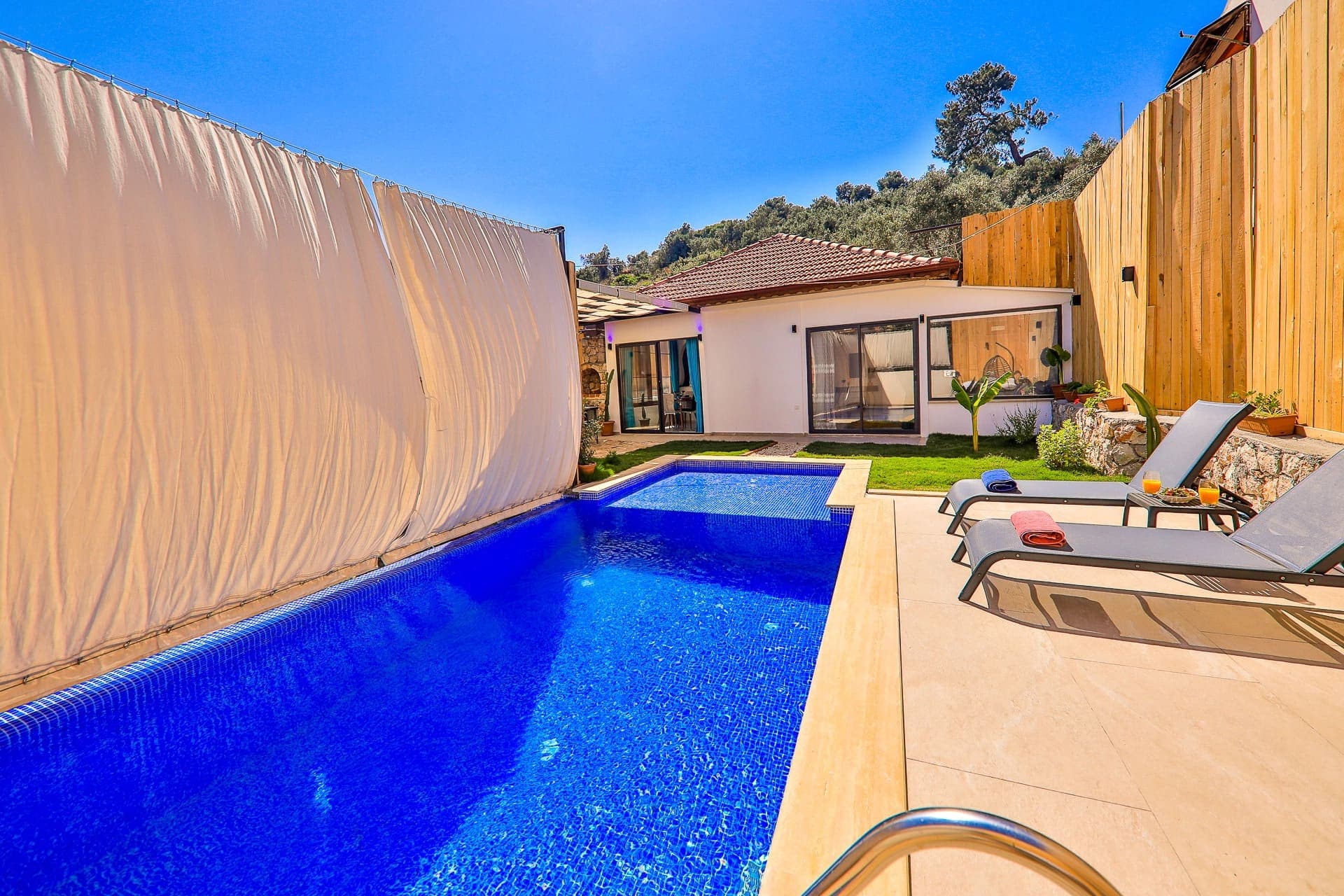 Villa Flower Aras, Patara — 3. fotoğraf