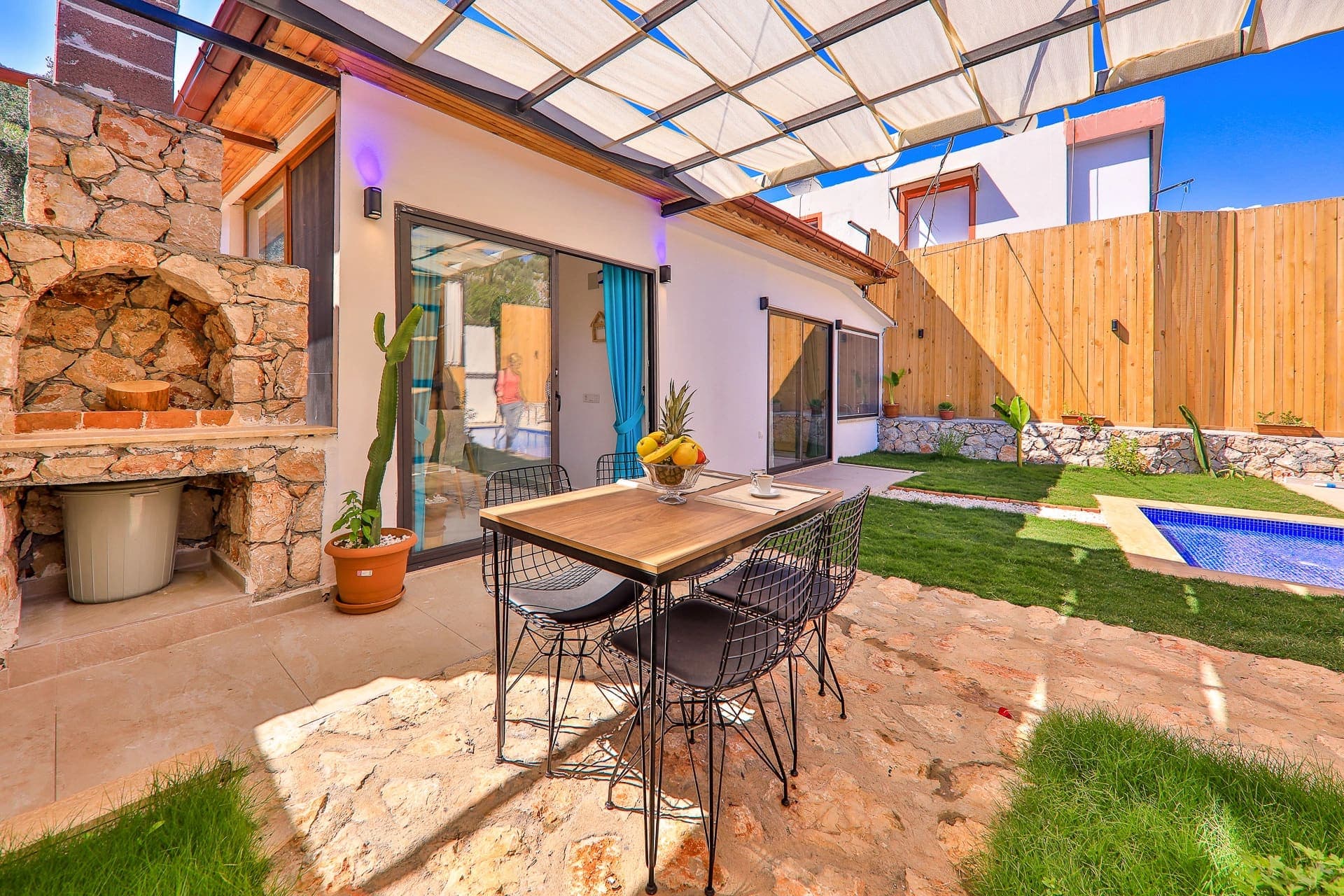 Villa Flower Aras, Patara — 5. fotoğraf