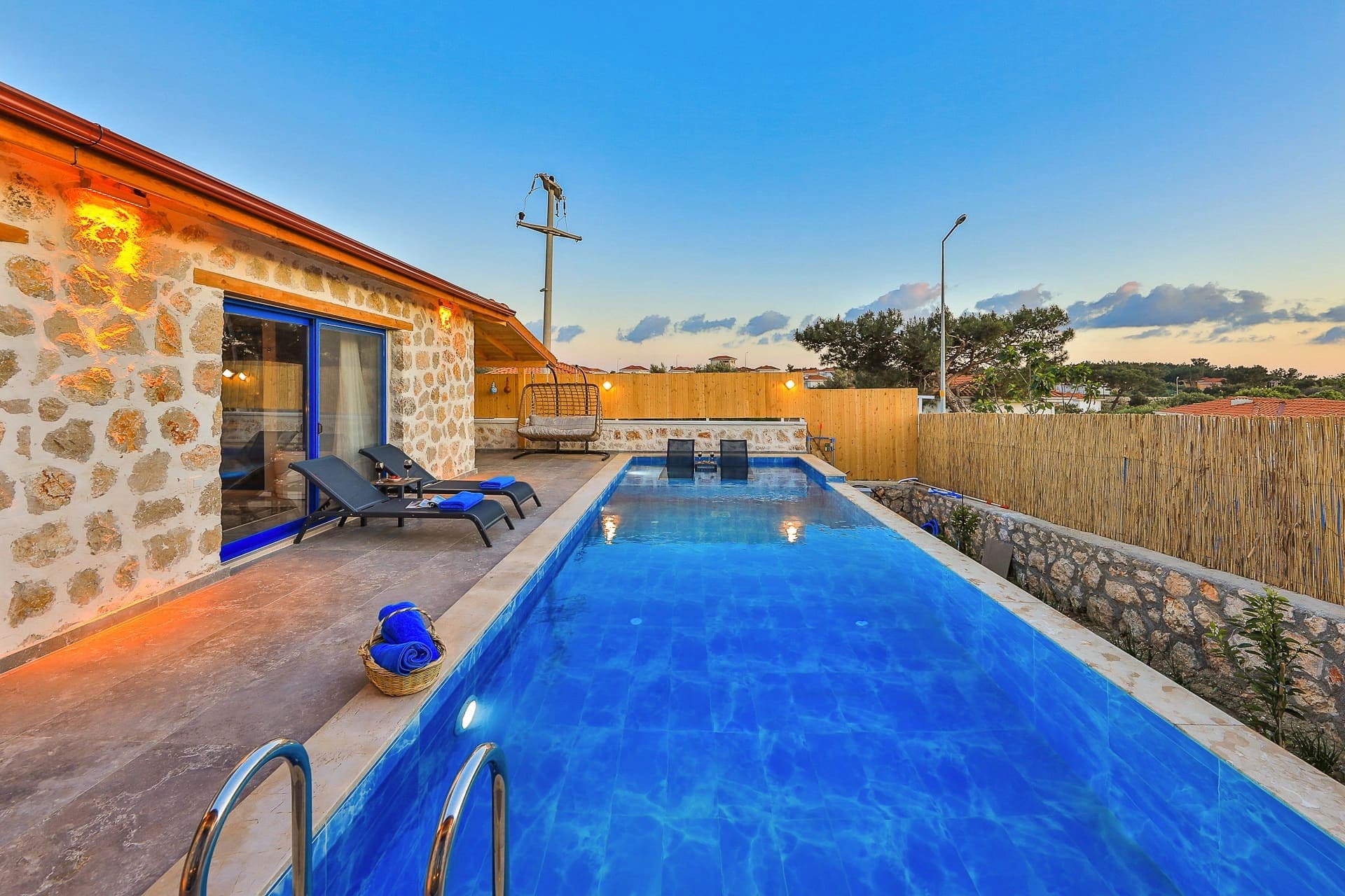 Villa Flower Blue, Patara — 2. fotoğraf