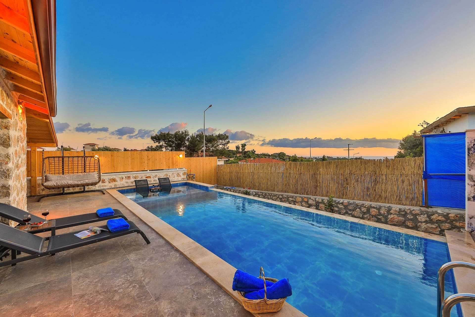 Villa Flower Blue, Patara — 3. fotoğraf
