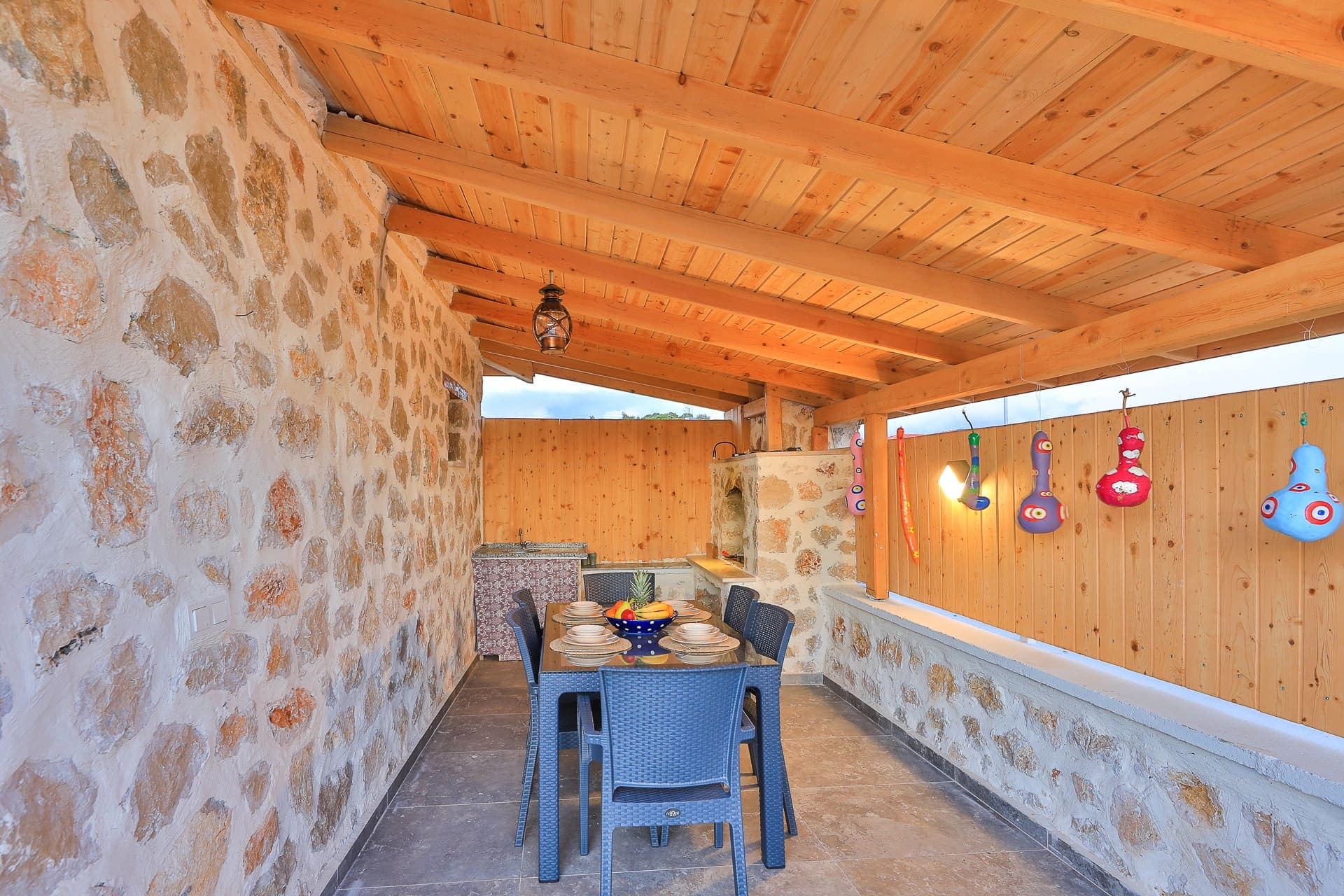 Villa Flower Blue, Patara — 4. fotoğraf