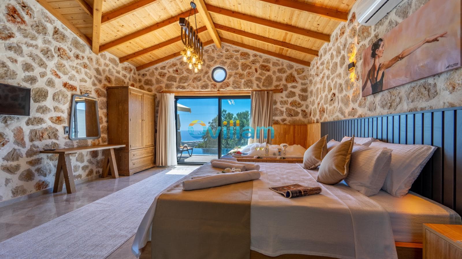 Villa Flower Sıla, Kalkan — 2. fotoğraf