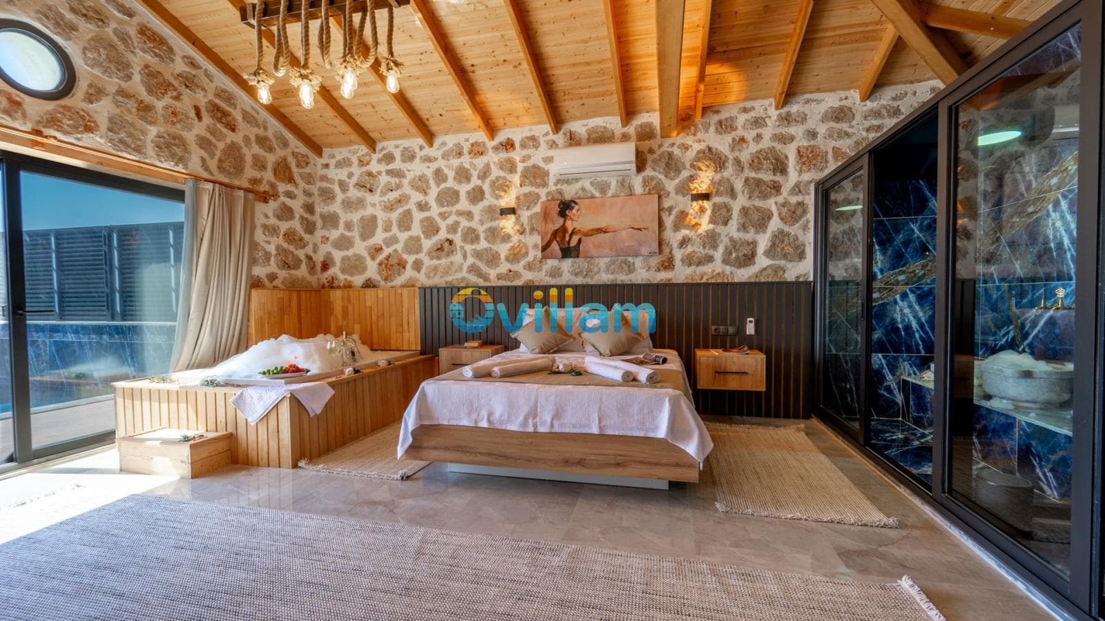 Villa Flower Sıla, Kalkan — 3. fotoğraf