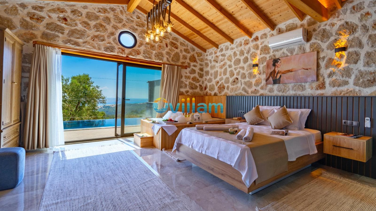 Villa Flower Sıla, Kalkan — 4. fotoğraf