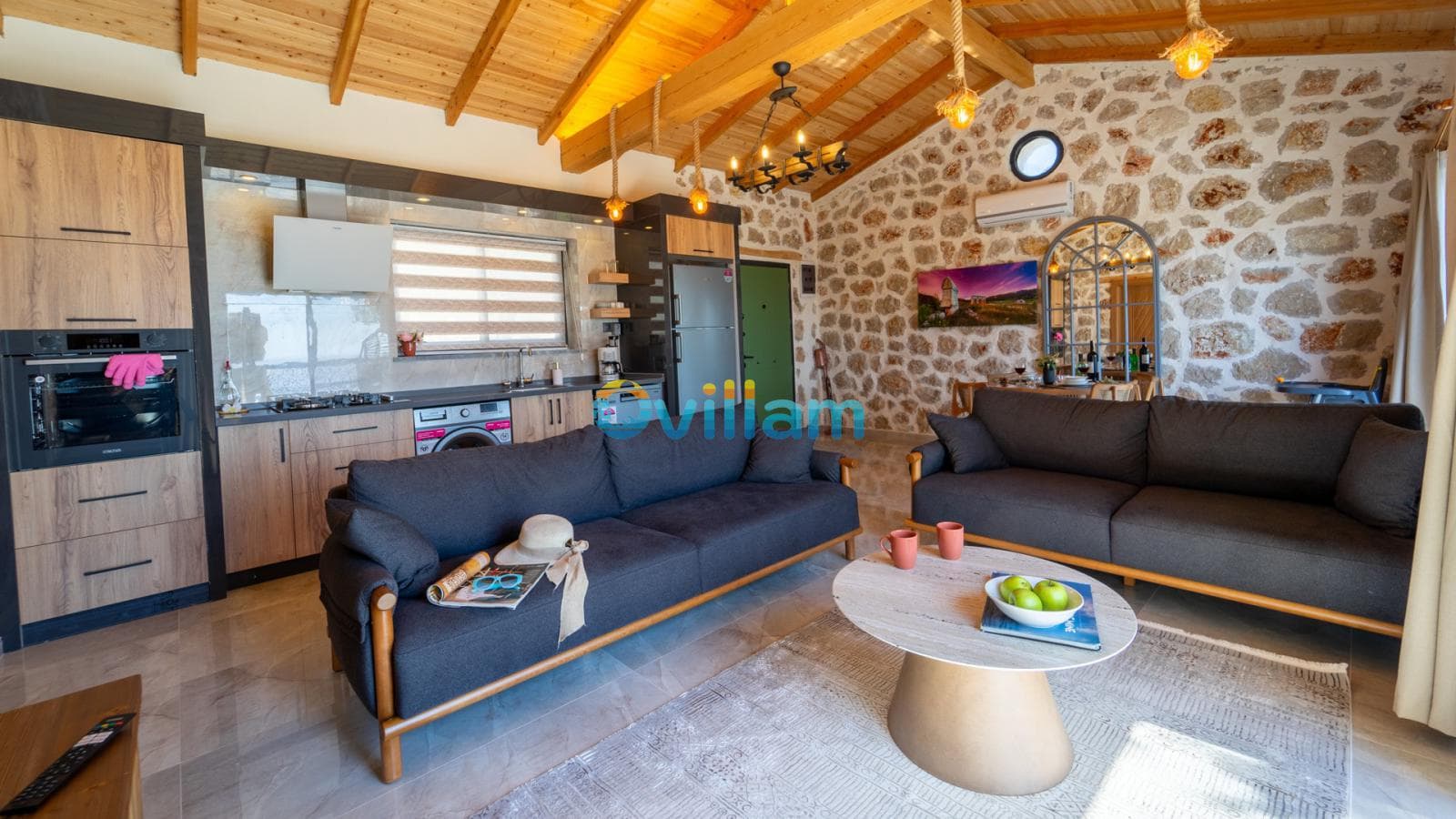 Villa Flower Sıla, Kalkan — 5. fotoğraf