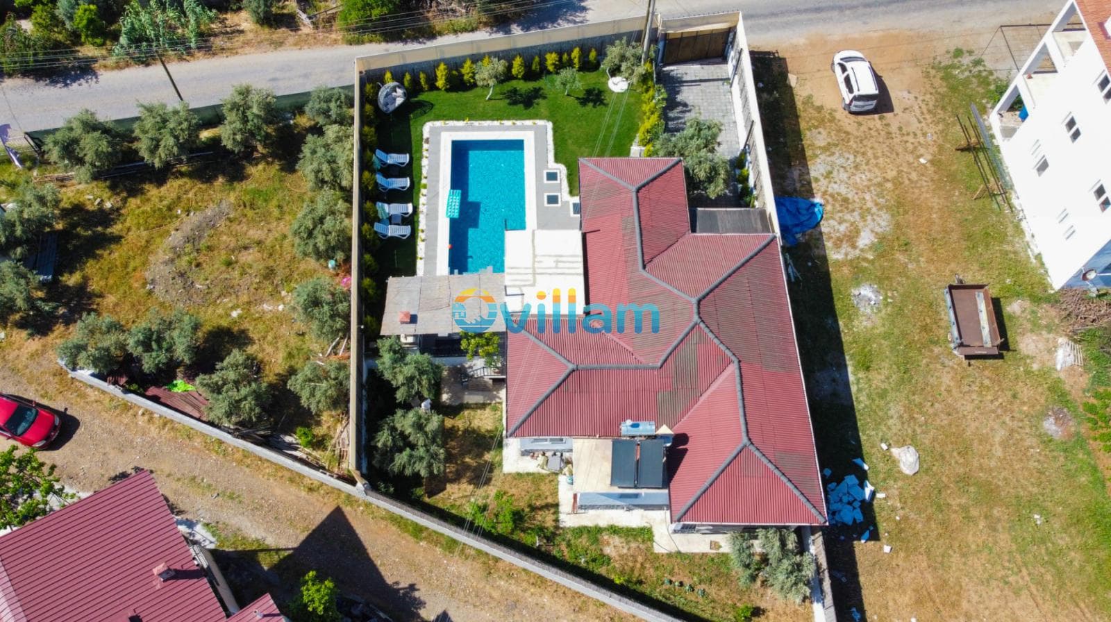 Villa Foks, Fethiye — 2. fotoğraf