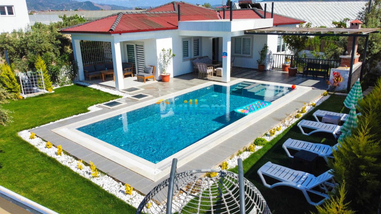 Villa Foks, Fethiye — 3. fotoğraf