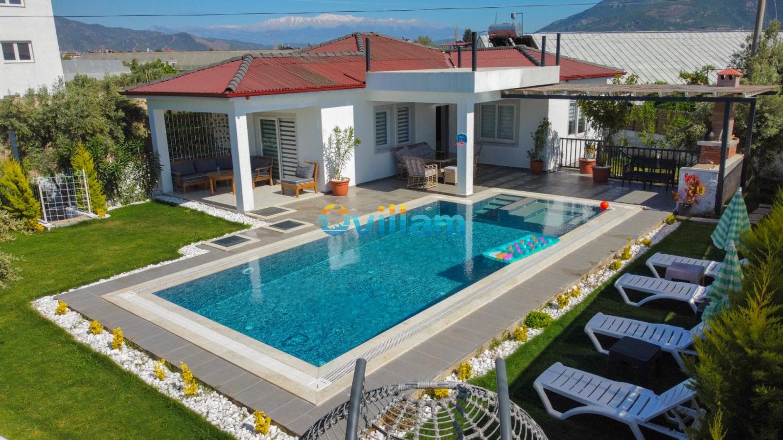 Villa Foks, Fethiye — 4. fotoğraf