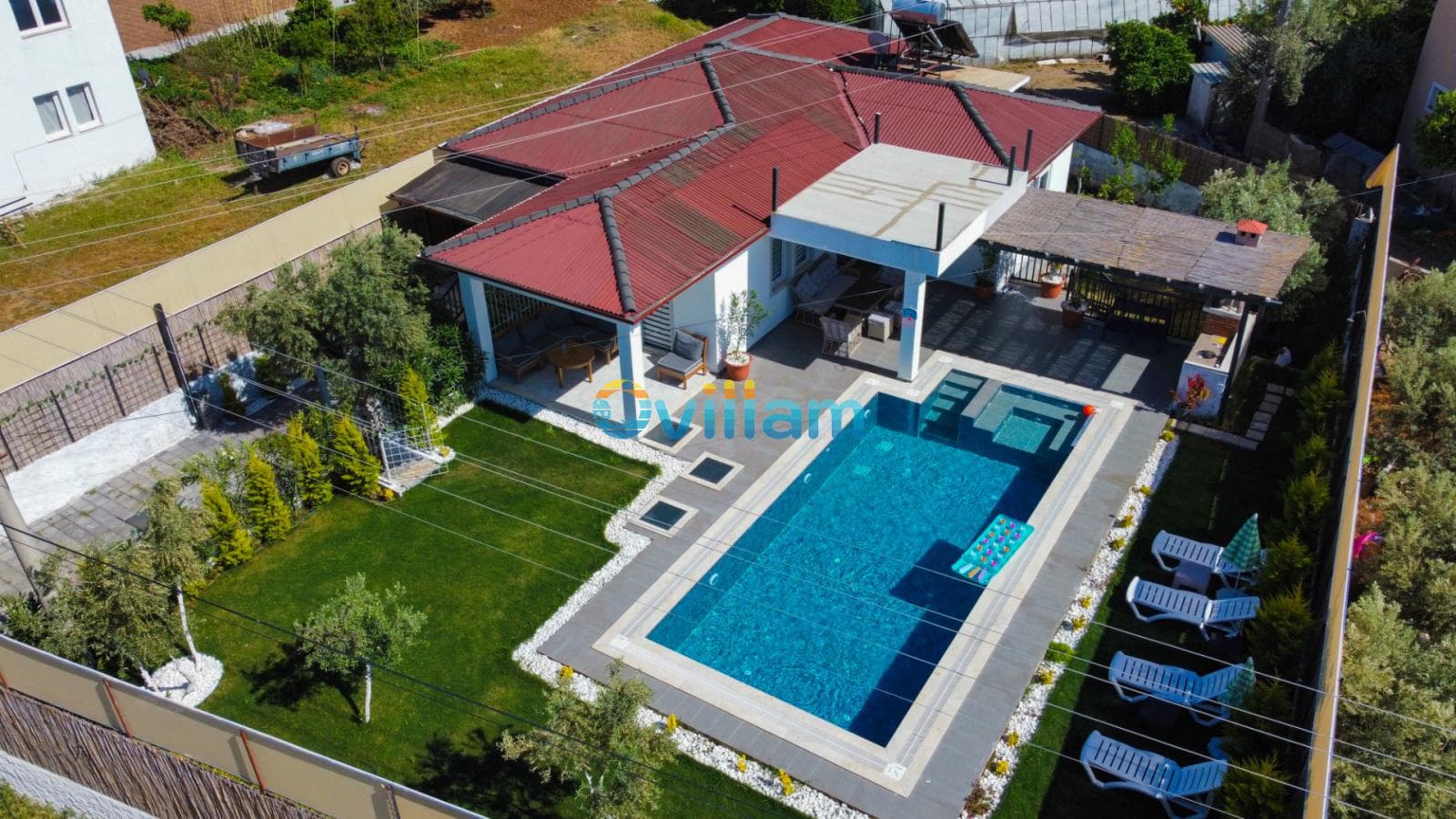 Villa Foks, Fethiye — 5. fotoğraf