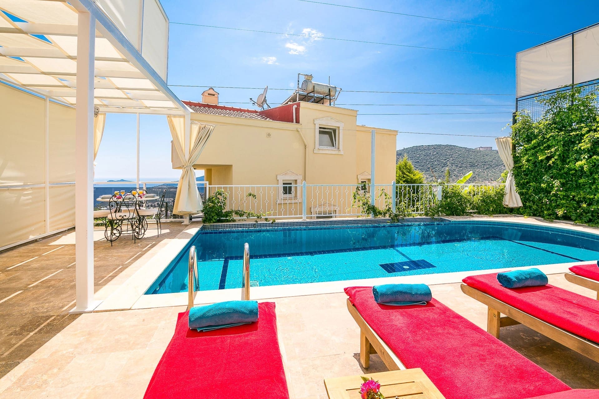 Villa Fora K, Kalkan — 4. fotoğraf