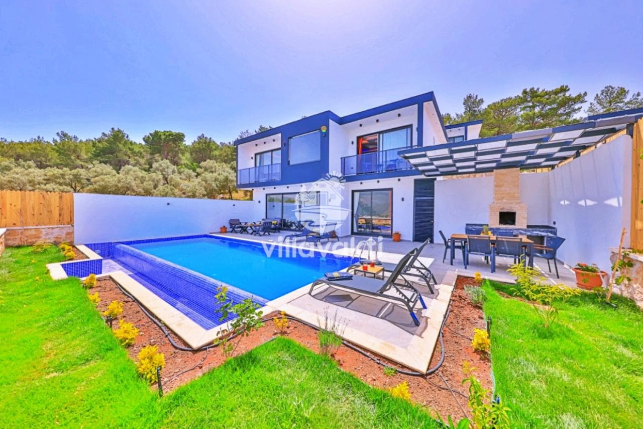 Villa Forest 2, Kalkan — 2. fotoğraf