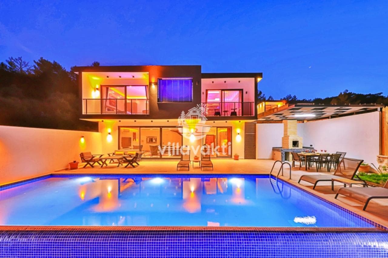 Villa Forest 2, Kalkan — 5. fotoğraf