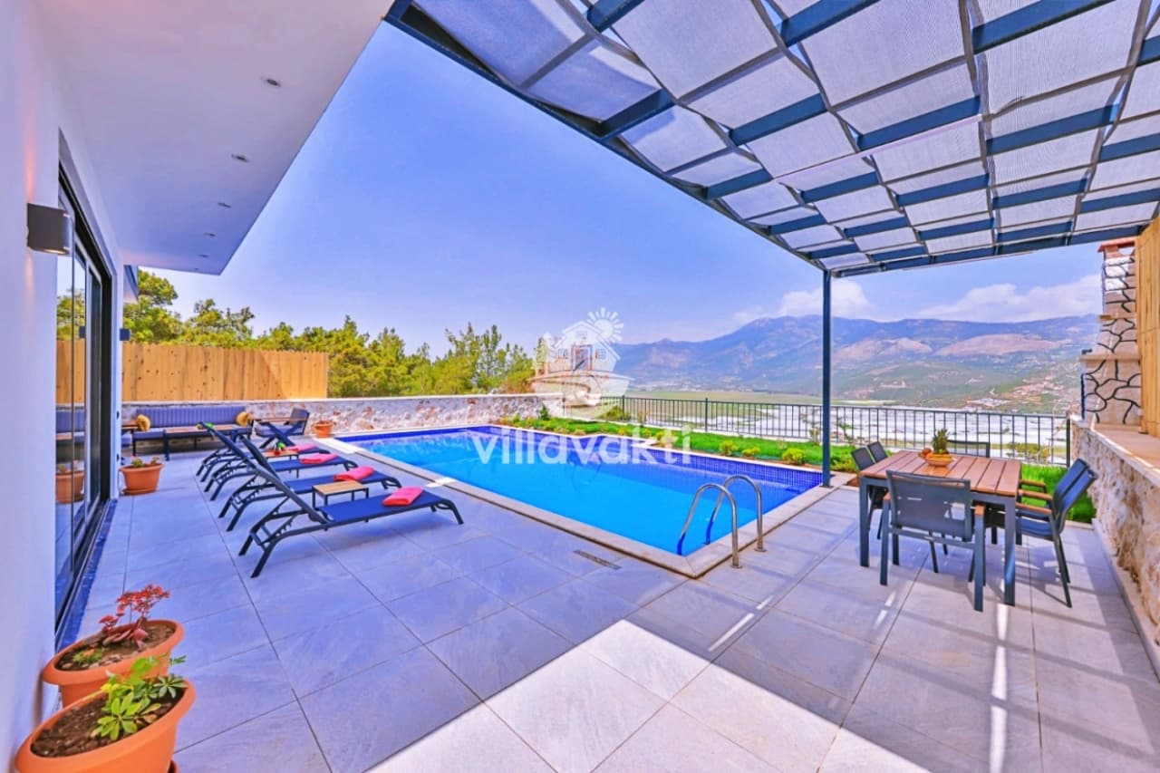 Villa Forest 3, Kalkan — 2. fotoğraf