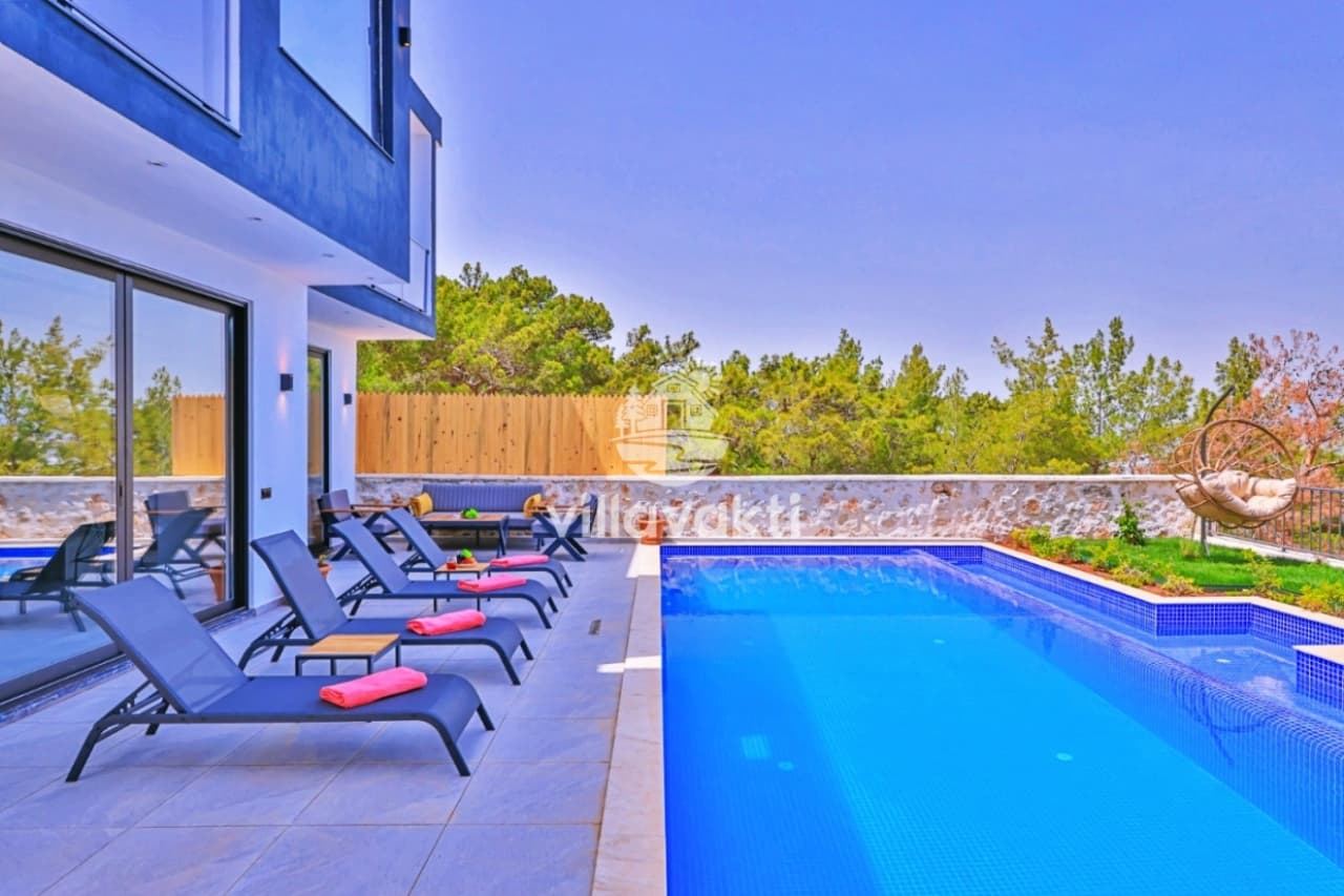 Villa Forest 3, Kalkan — 3. fotoğraf