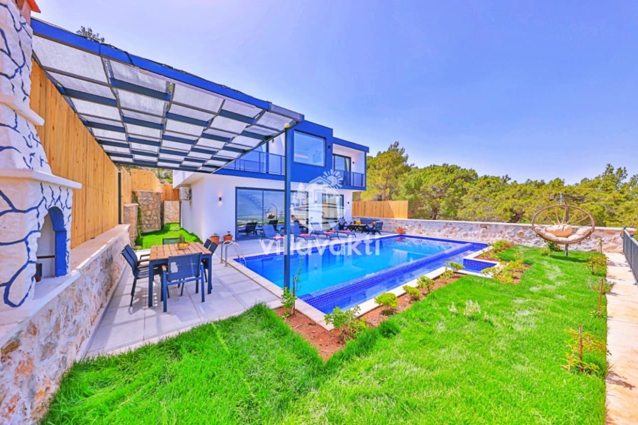 Villa Forest 3, Kalkan — 4. fotoğraf