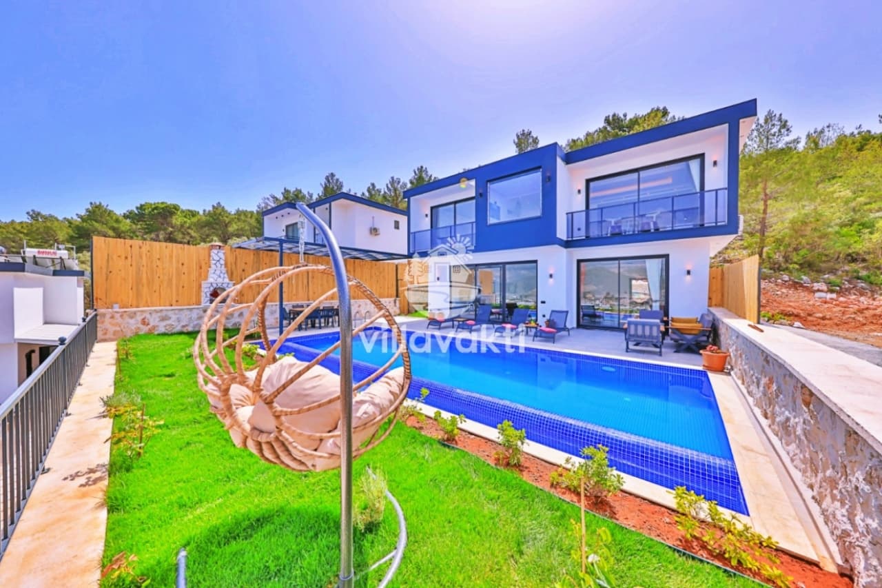 Villa Forest 3, Kalkan — 5. fotoğraf