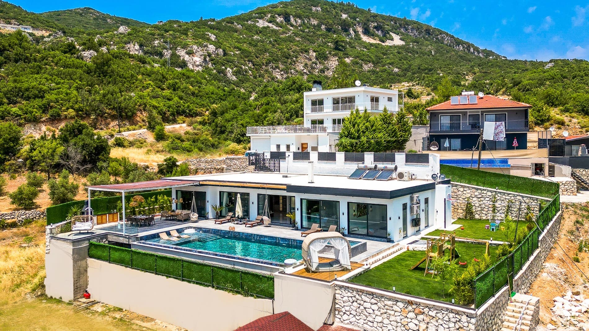 Villa Free İkizce, Kaş — 3. fotoğraf