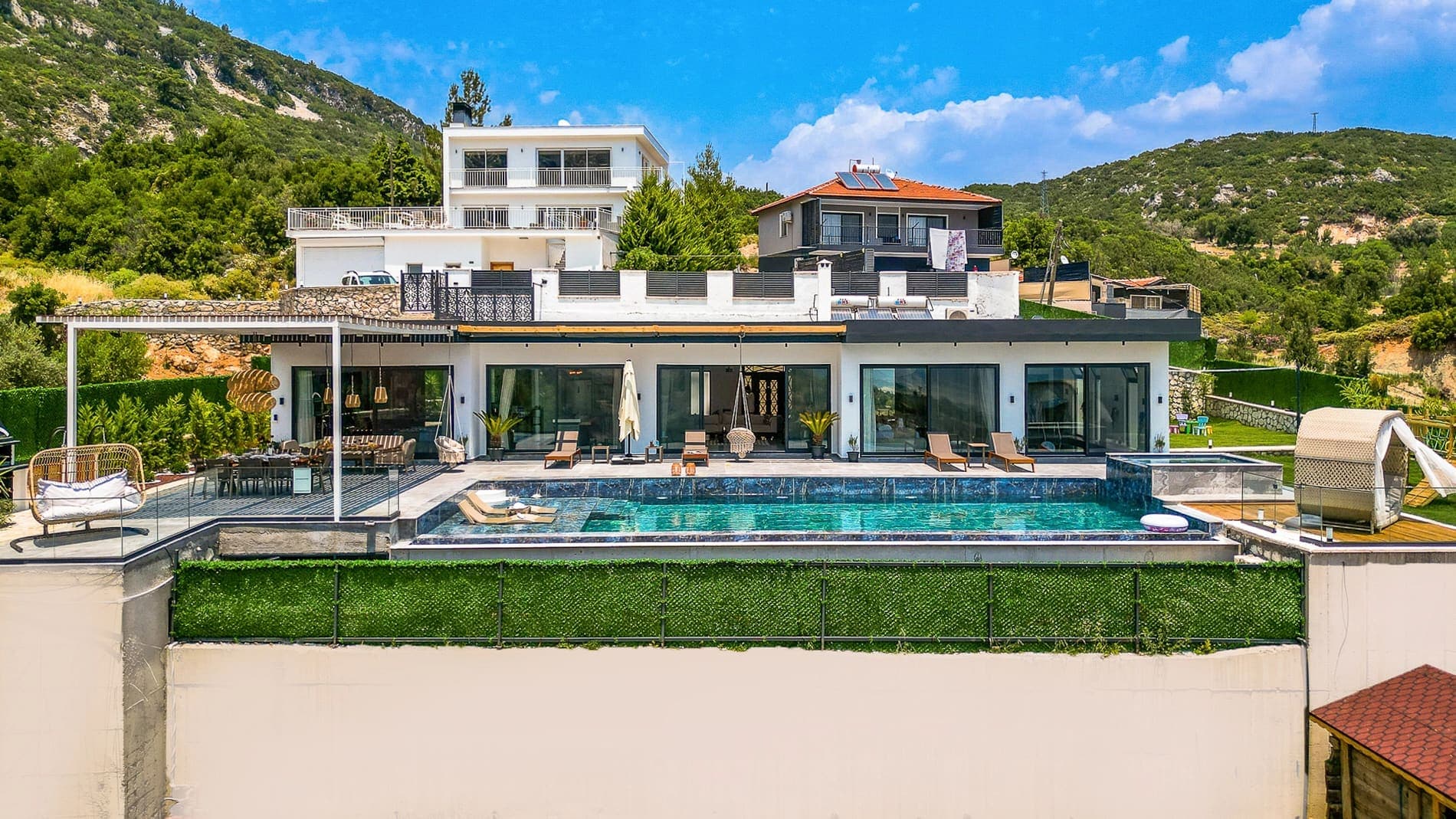 Villa Free İkizce, Kaş — 4. fotoğraf