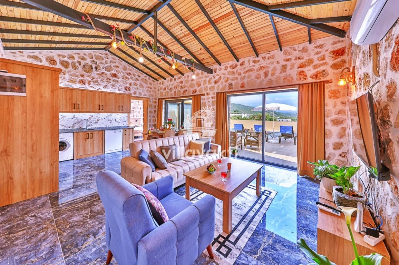 Villa Freya, Kalkan — 2. fotoğraf