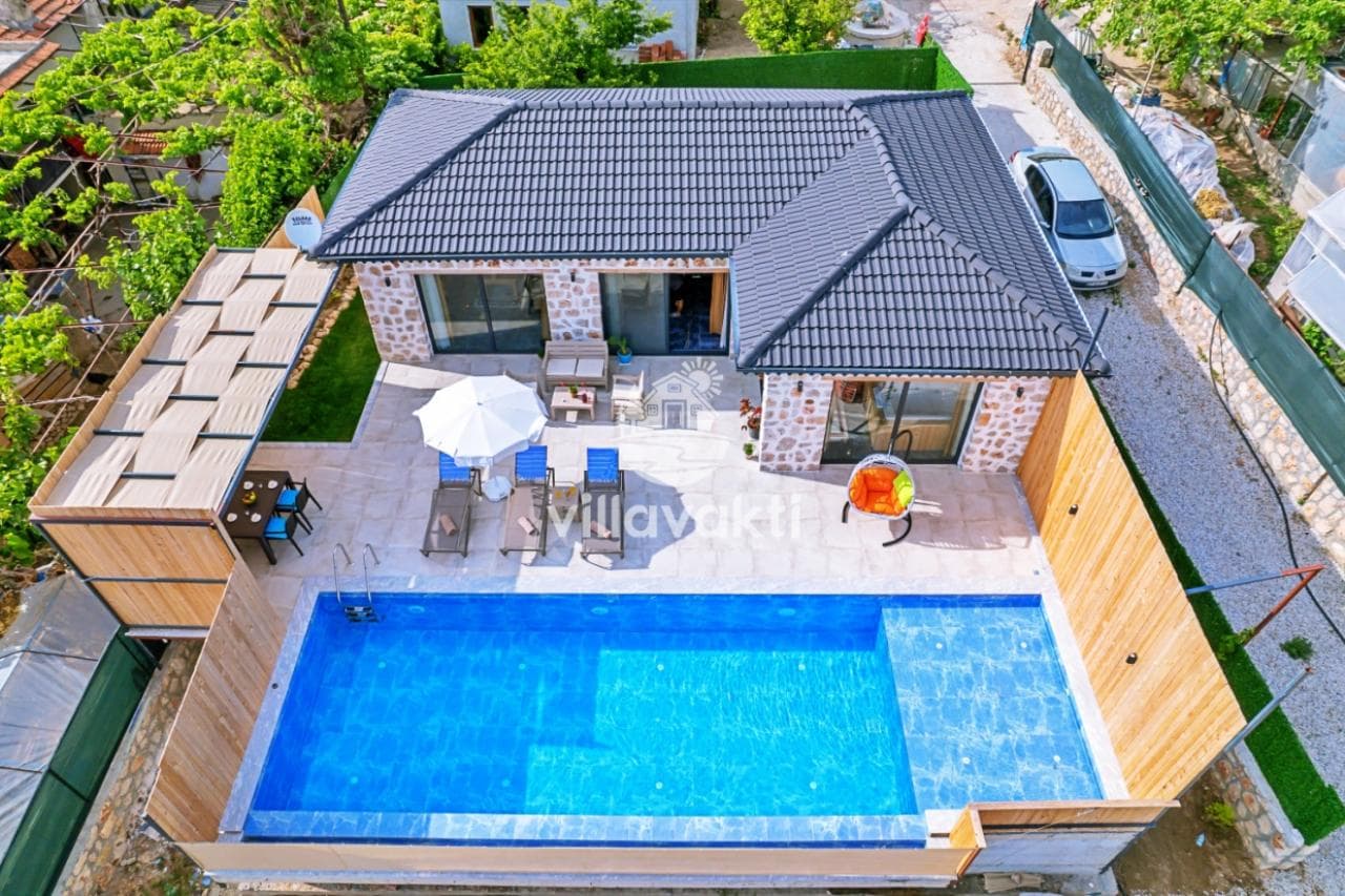 Villa Freya, Kalkan — 4. fotoğraf