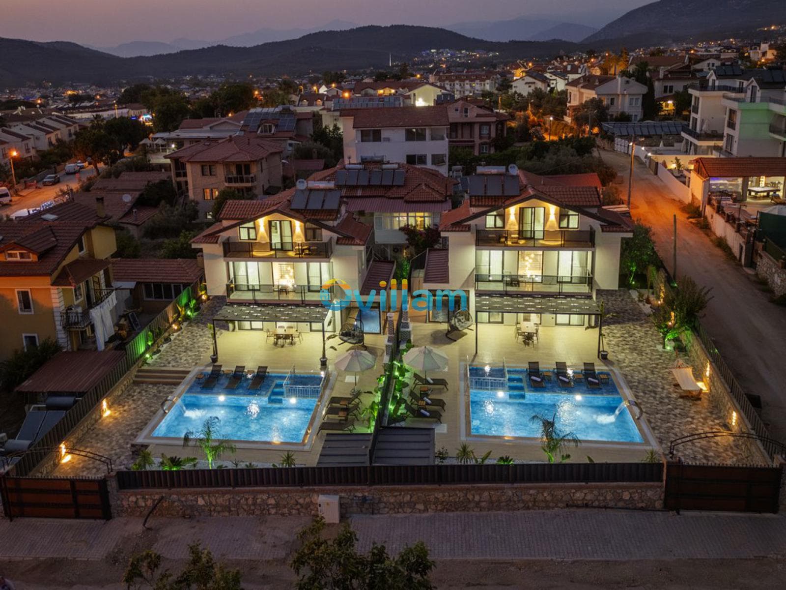 Villa fullmoon 1, Fethiye — 3. fotoğraf