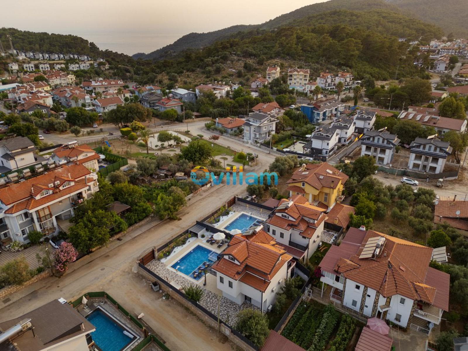 Villa fullmoon 2, Fethiye — 2. fotoğraf