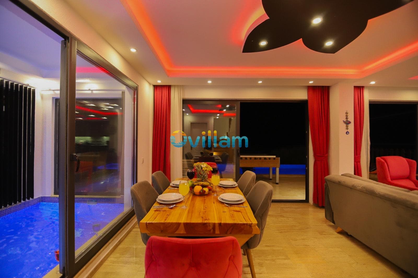 Villa Fulya, Kalkan — 2. fotoğraf