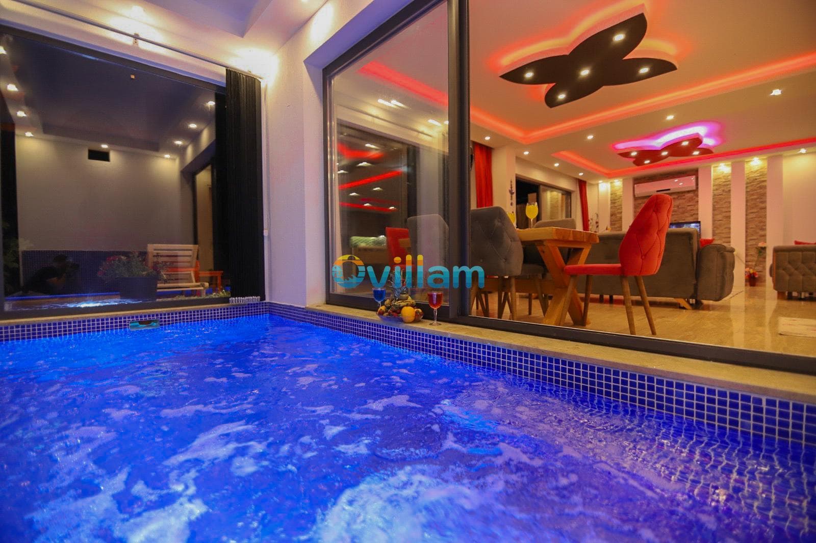 Villa Fulya, Kalkan — 3. fotoğraf
