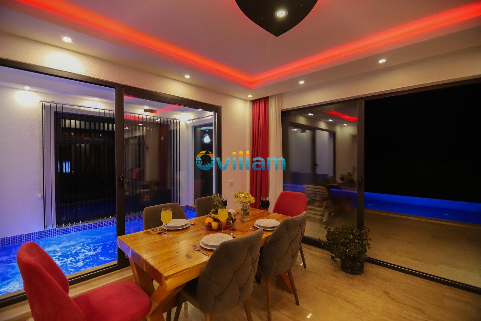 Villa Fulya, Kalkan — 4. fotoğraf